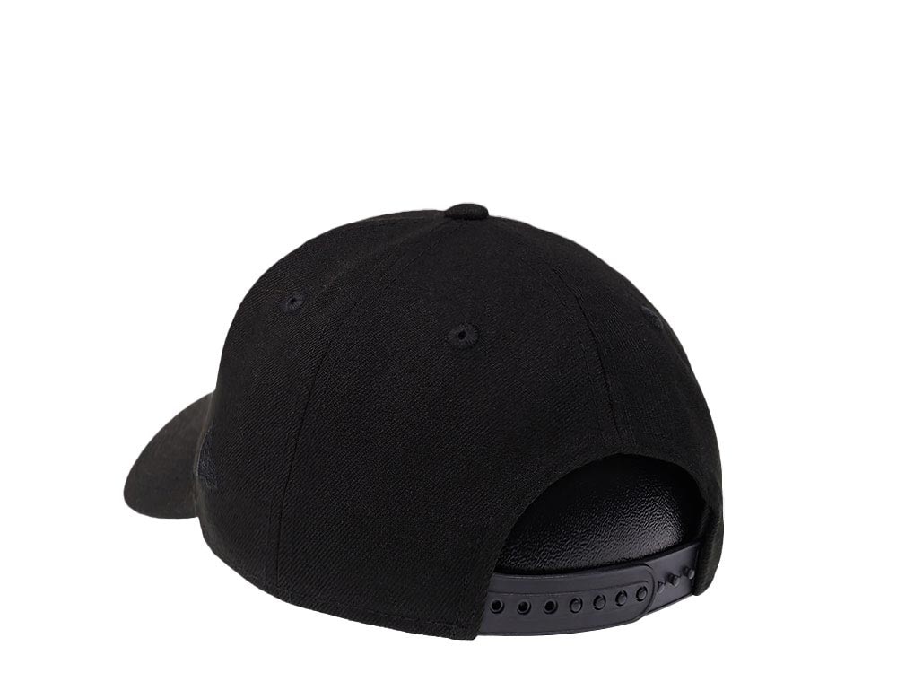 New Era Arizona Cardinals All Black 9Forty Snapback Casquette
