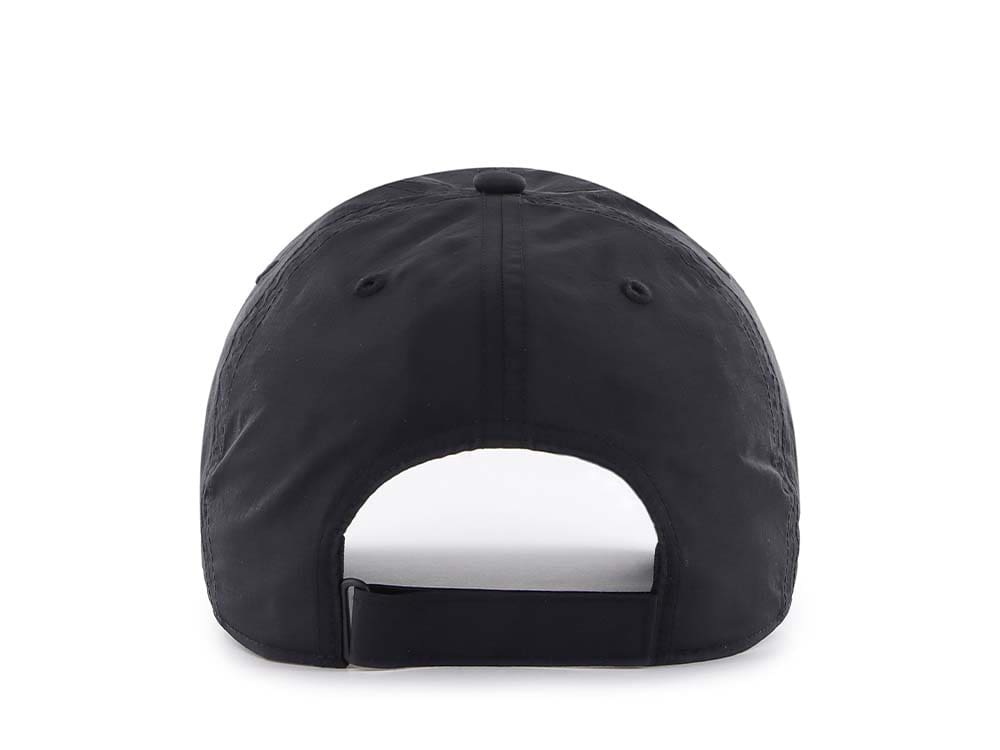 47Brand Liverpool FC Black Brrr Clean Up Strapback Casquette
