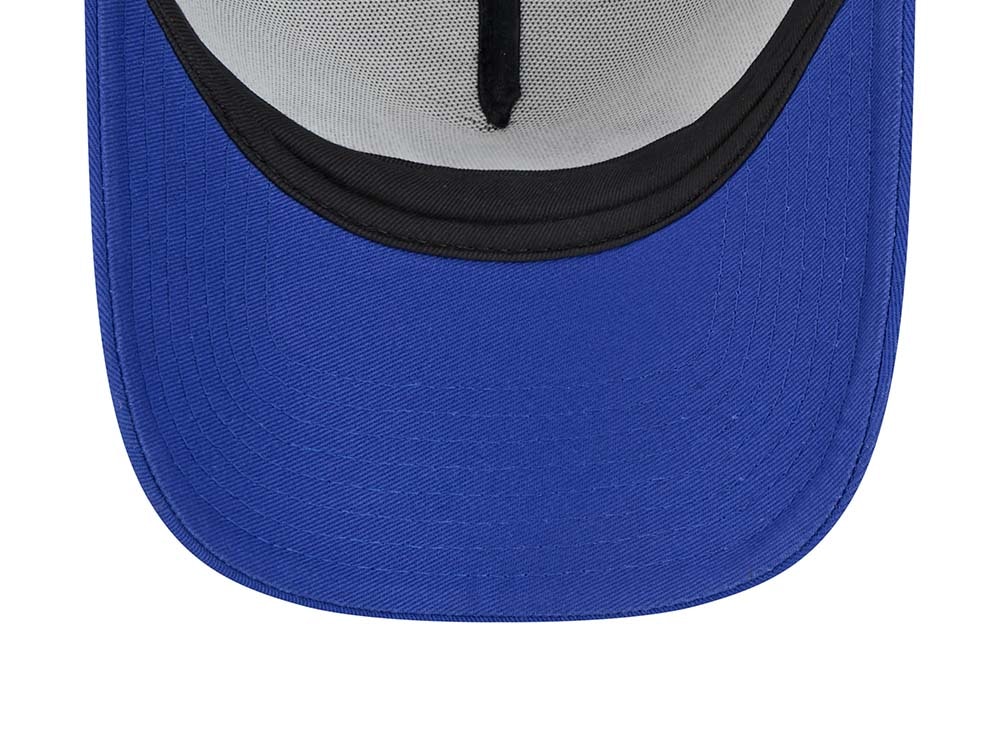 New Era Seattle Seahawks Sideline 2024 9Forty A Frame Trucker Snapback Casquette