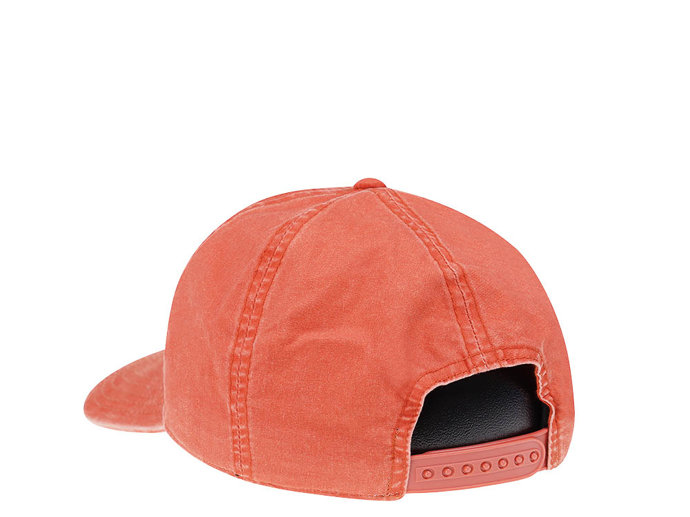 American Needle Saguaro National Park Orange Vintage Casual Snapback Casquette