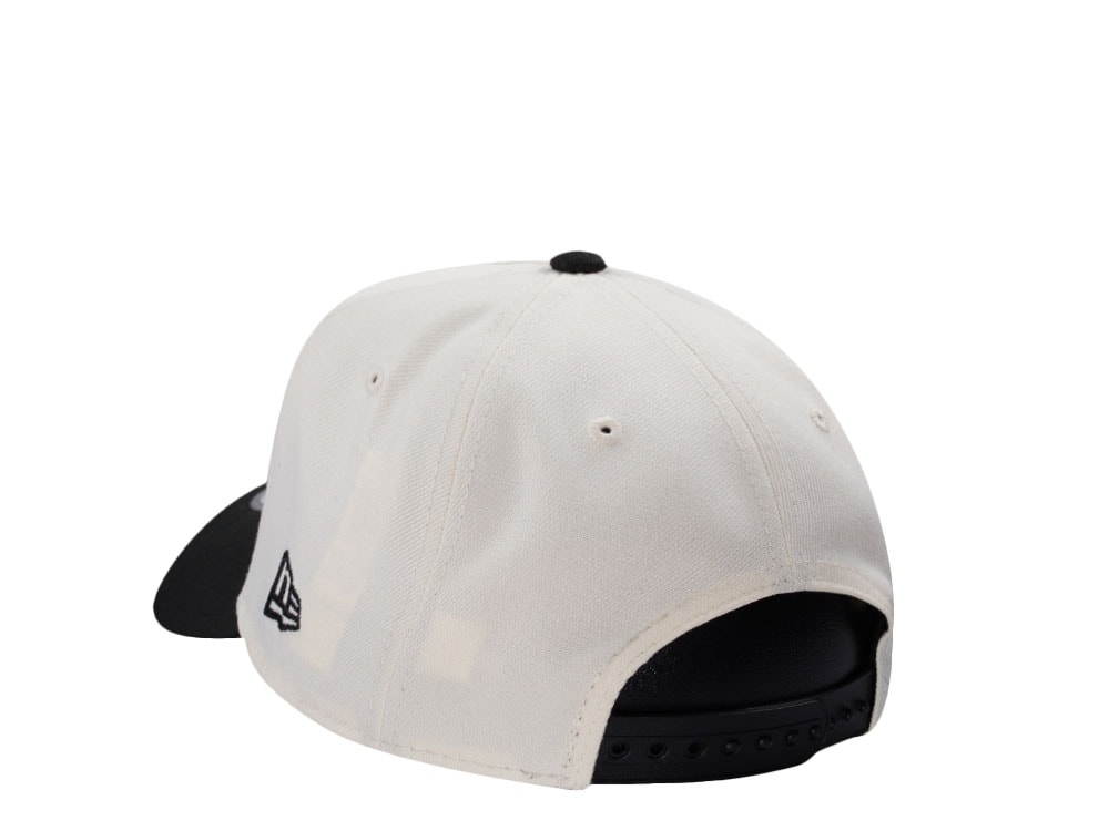 New Era Arizona Diamondbacks Chrome Two Tone Edition 9Forty A Frame Snapback Casquette
