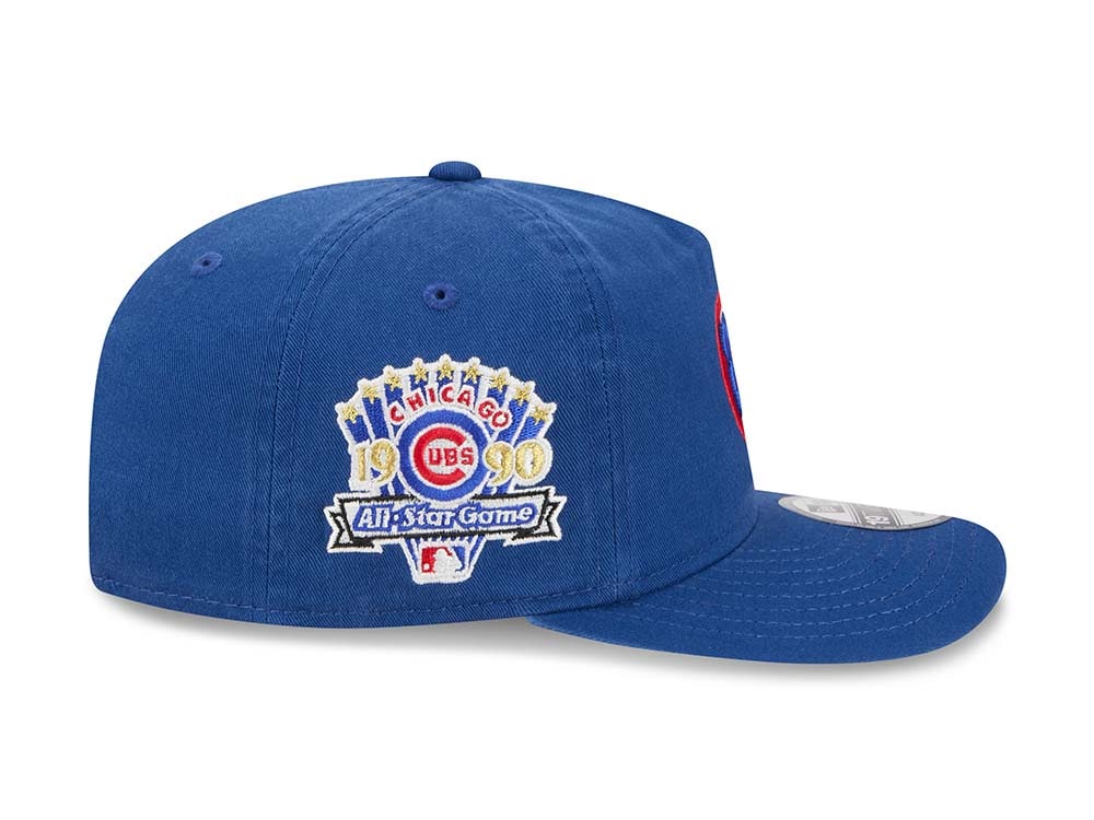 New Era Chicago Cubs Championship All Star Game 1990 Edition 19Twenty Snapback Casquette