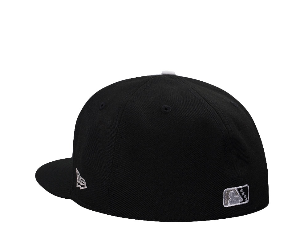 New Era Northwestern Arkansas Naturals Copa Black Prime Edition 59Fifty Fitted Casquette