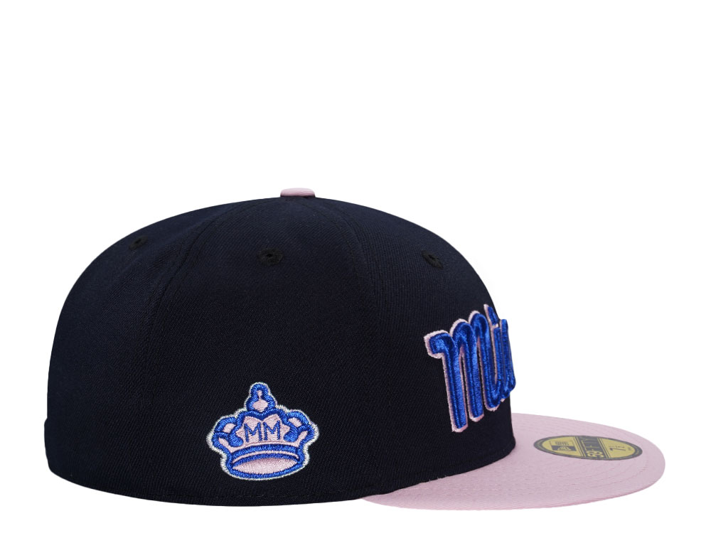 New Era Miami Marlins City Two Tone Edition 59Fifty Fitted Casquette