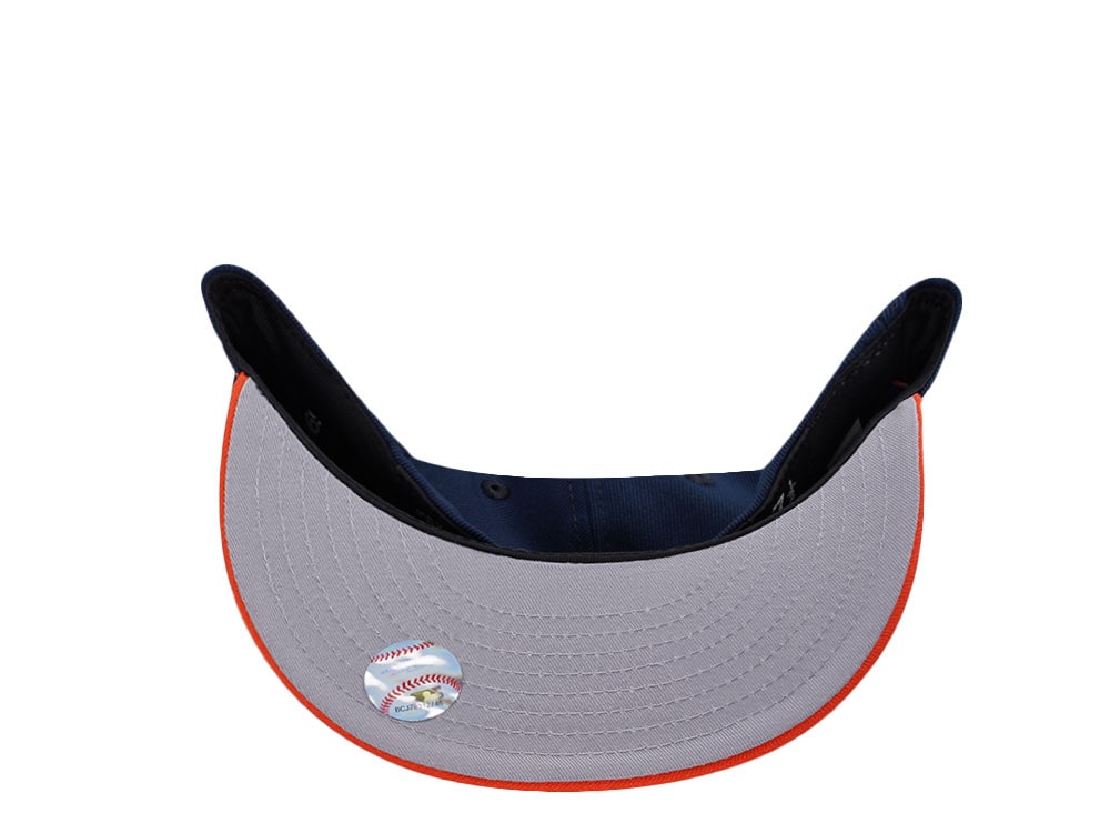 New Era Houston Astros City Connect Metallic Two Tone Edition 59Fifty Fitted Casquette