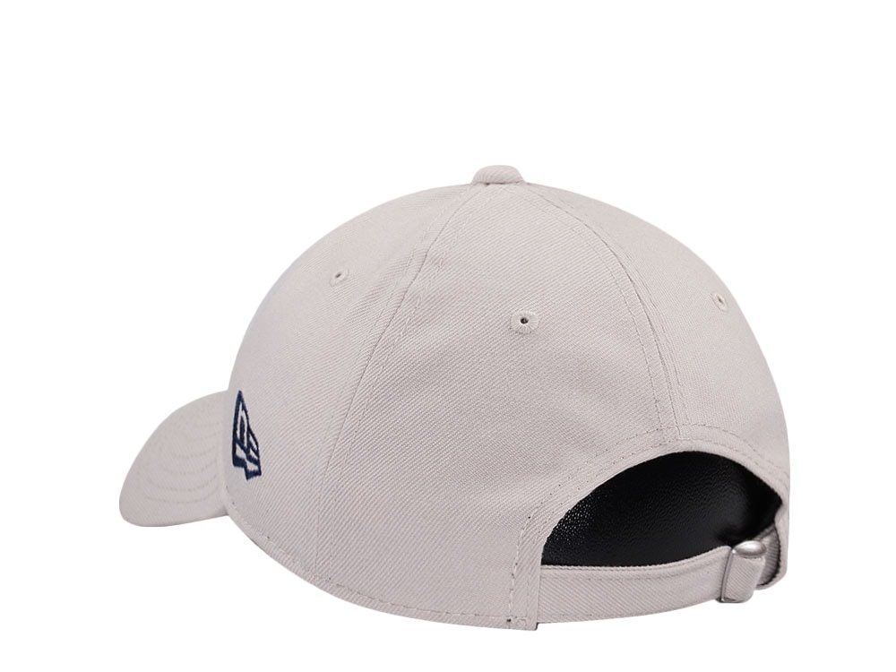 New Era New York Yankees Stone Womens 9Twenty Strapback Casquette