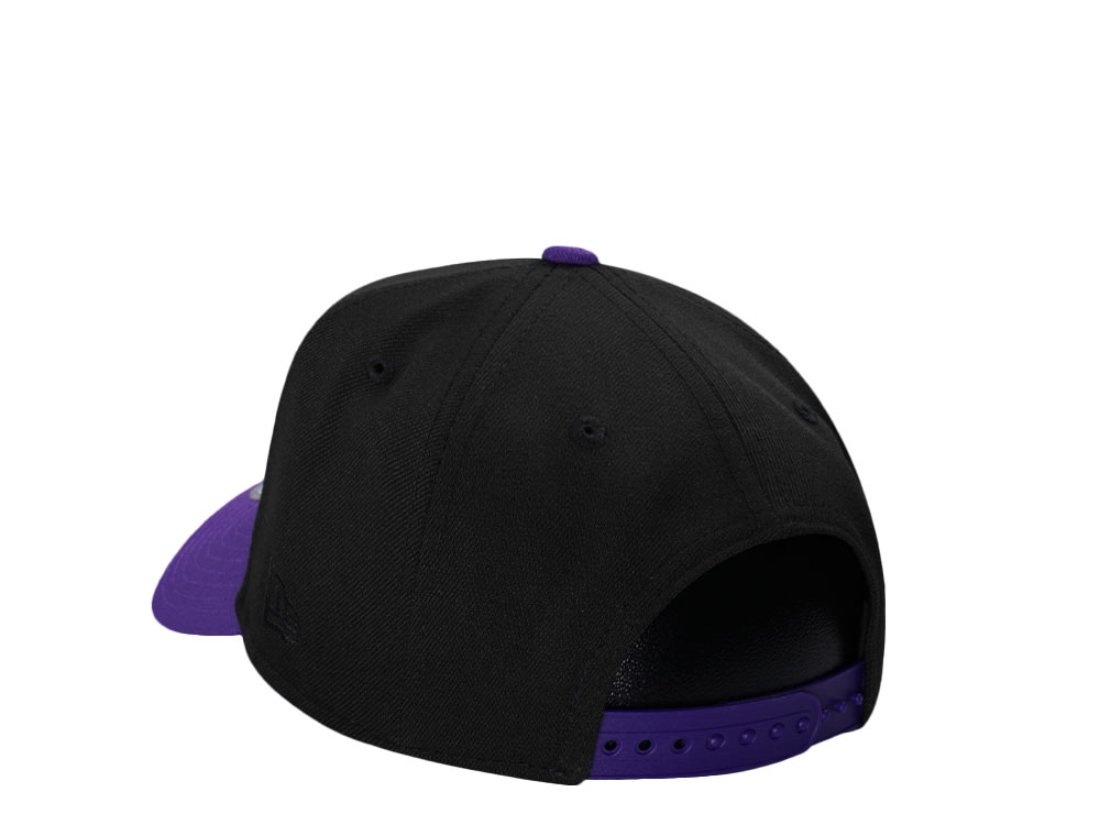 New Era Cleveland Indians All Star Game 2019 Two Tone Edition 9Forty A Frame Snapback Casquette