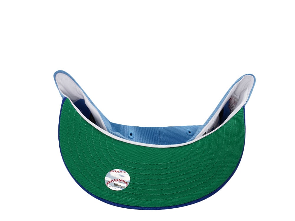 New Era Chicago Cubs Wrigley Field Prime Two Tone Edition 59Fifty Fitted Casquette