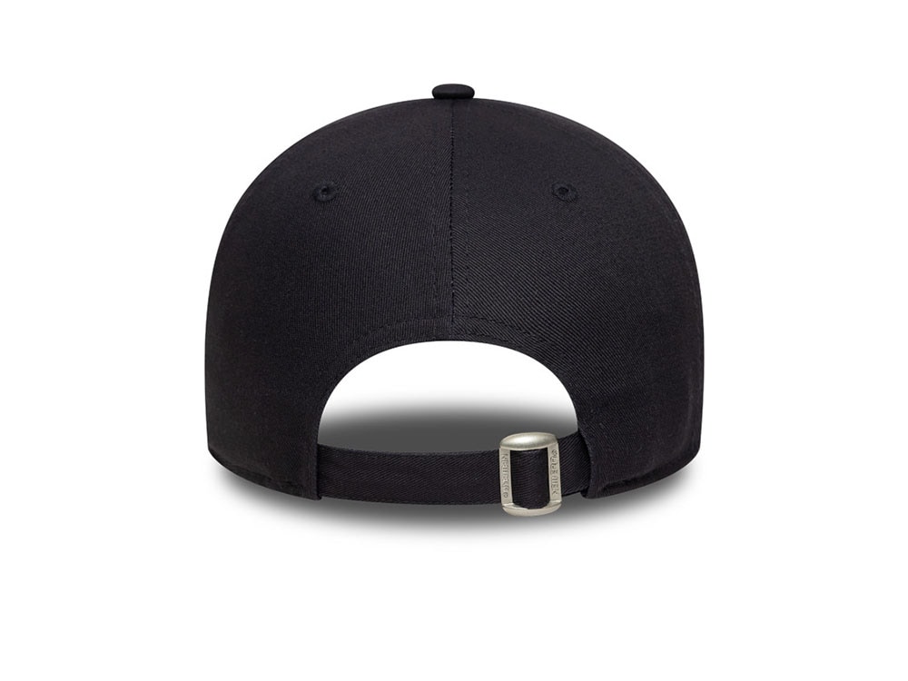New Era New York Yankees Mini Logo Navy 9Twenty Snapback Casquette