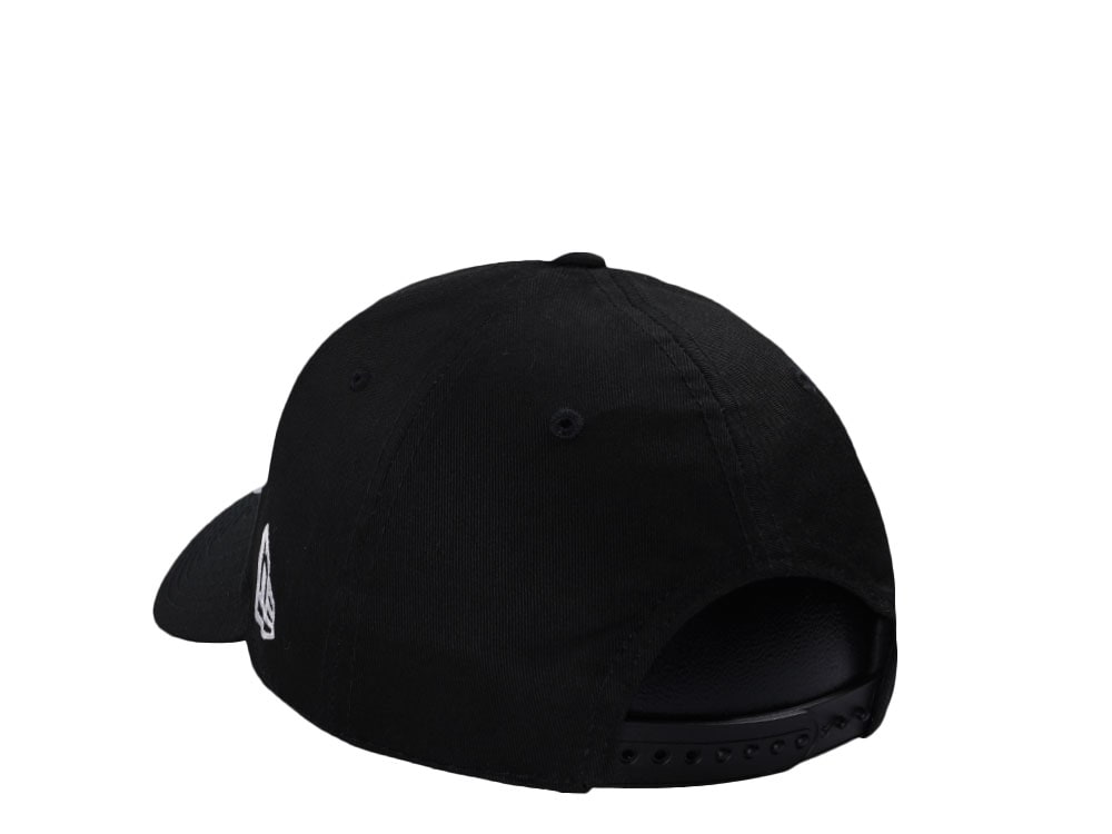 New Era Philadelphia Flyers NHL Injection 2024 Black 9Forty Snapback Casquette
