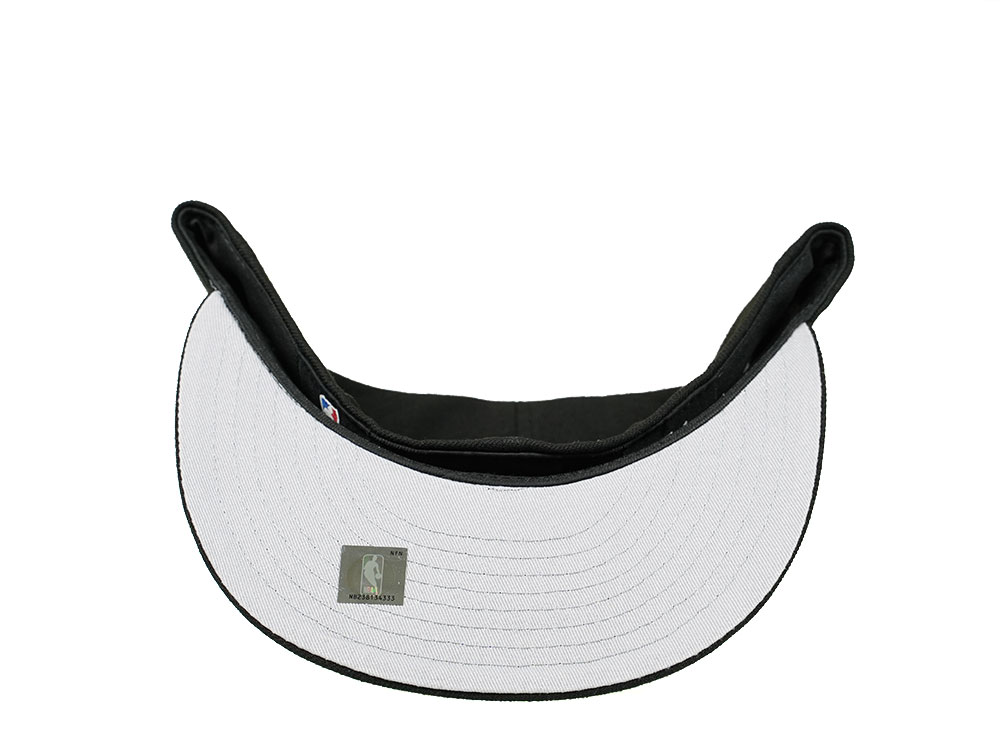 New Era San Antonio Spurs Champs Edition 59Fifty Fitted Casquette