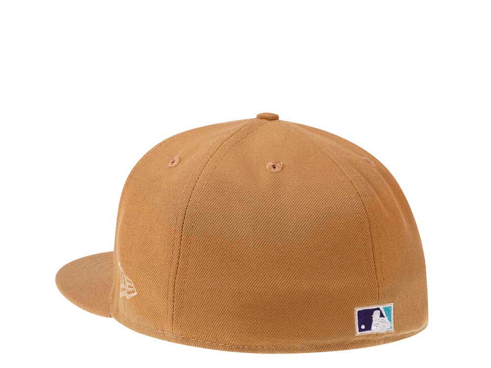 New Era Arizona Diamondbacks 20th Anniversary Desert Teal Edition 59Fifty Fitted Casquette