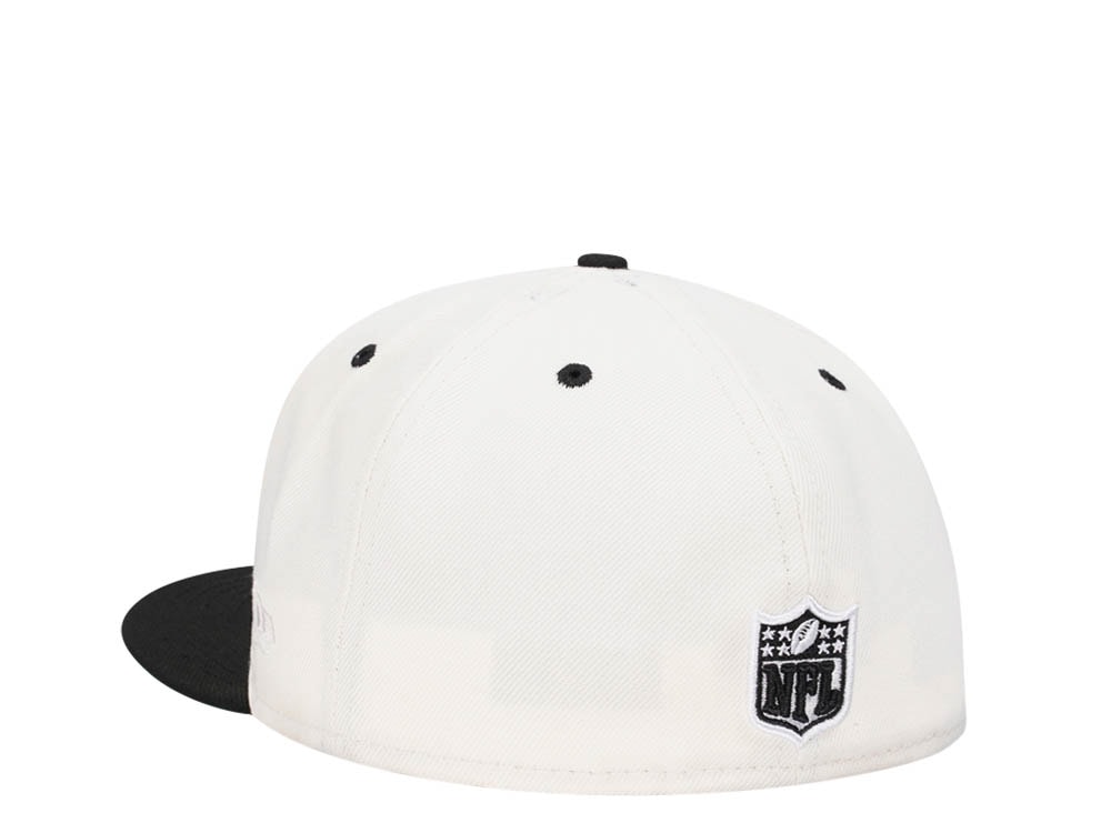 New Era Pittsburgh Steelers Pro Bowl Hawaii 2004 Two Tone Edition 59Fifty Fitted Casquette