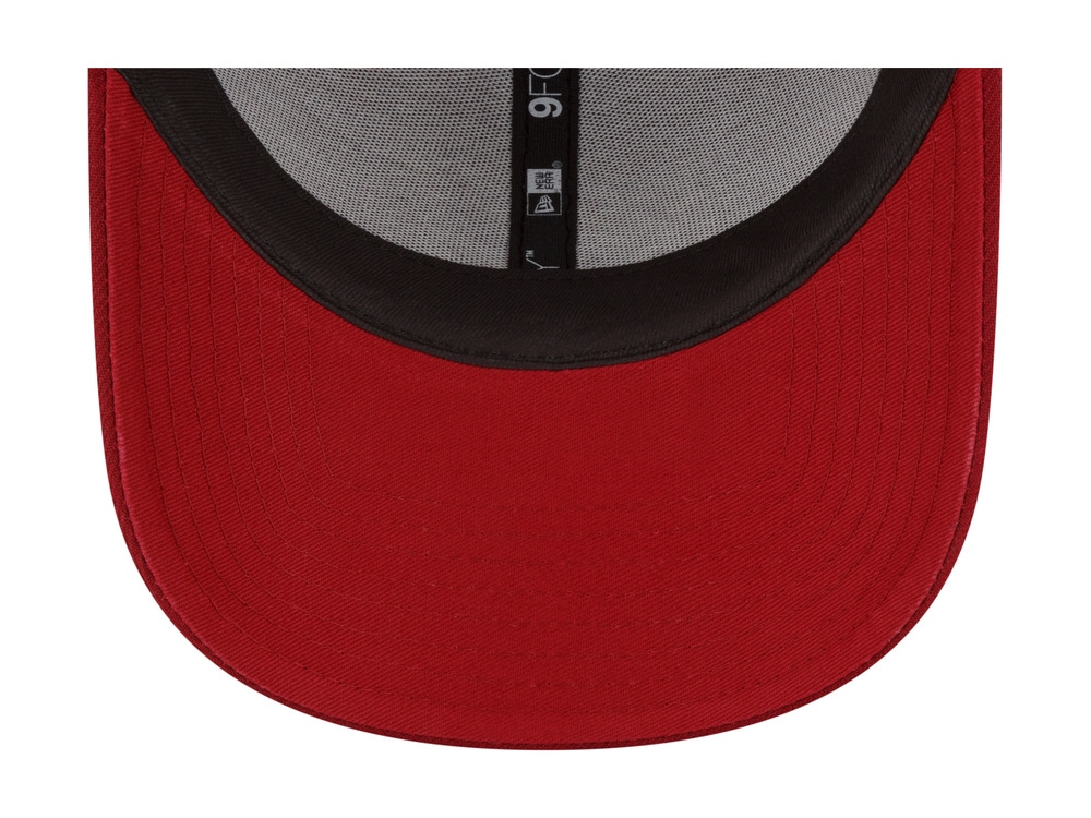 New Era Cleveland Cavaliers The League Maroon Prime Edition 9Forty Adjustable Casquette