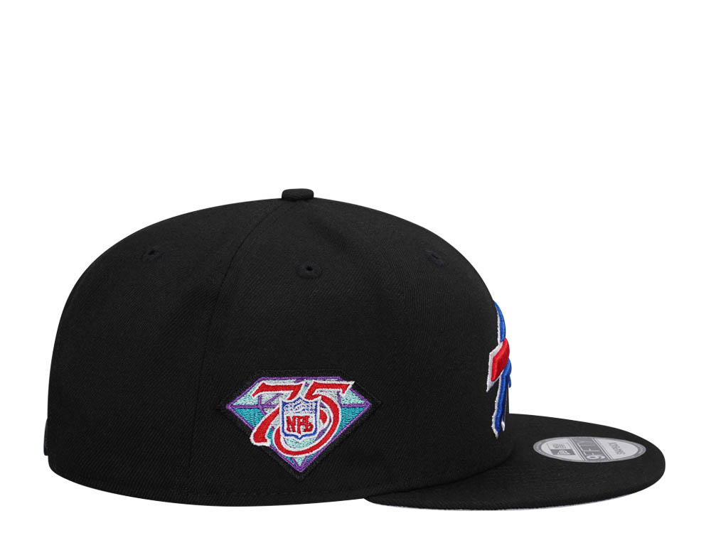 New Era Buffalo Bills 75th Anniversary Classic Edition 9Fifty Snapback Casquette