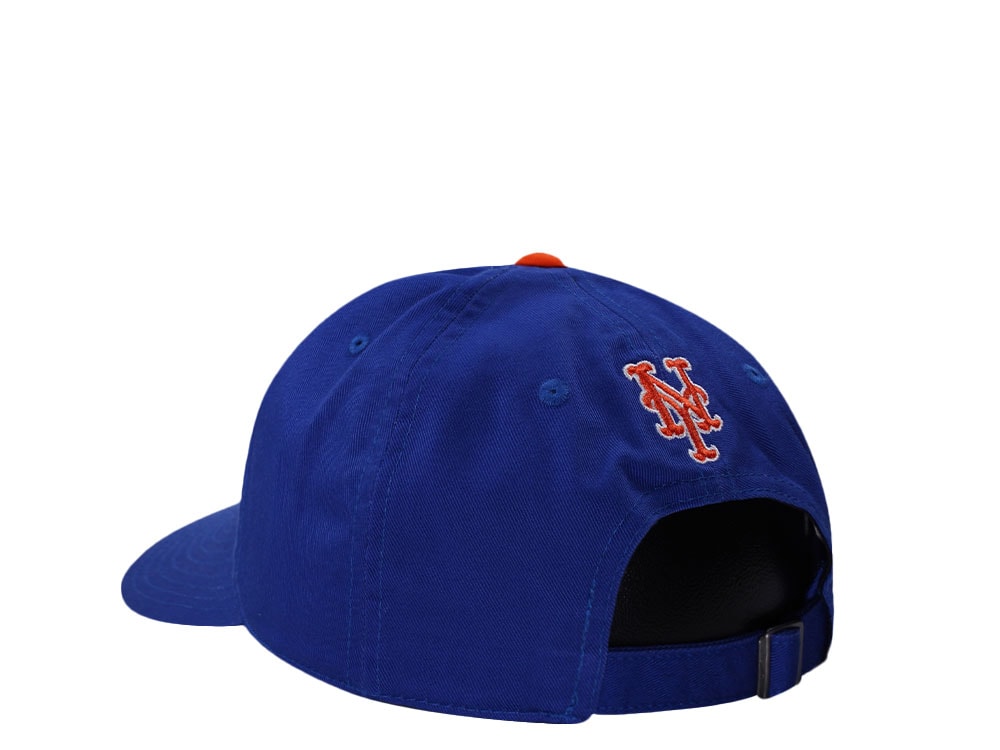 Nike New York Mets Primetime Club Blue Edition Strapback Casquette