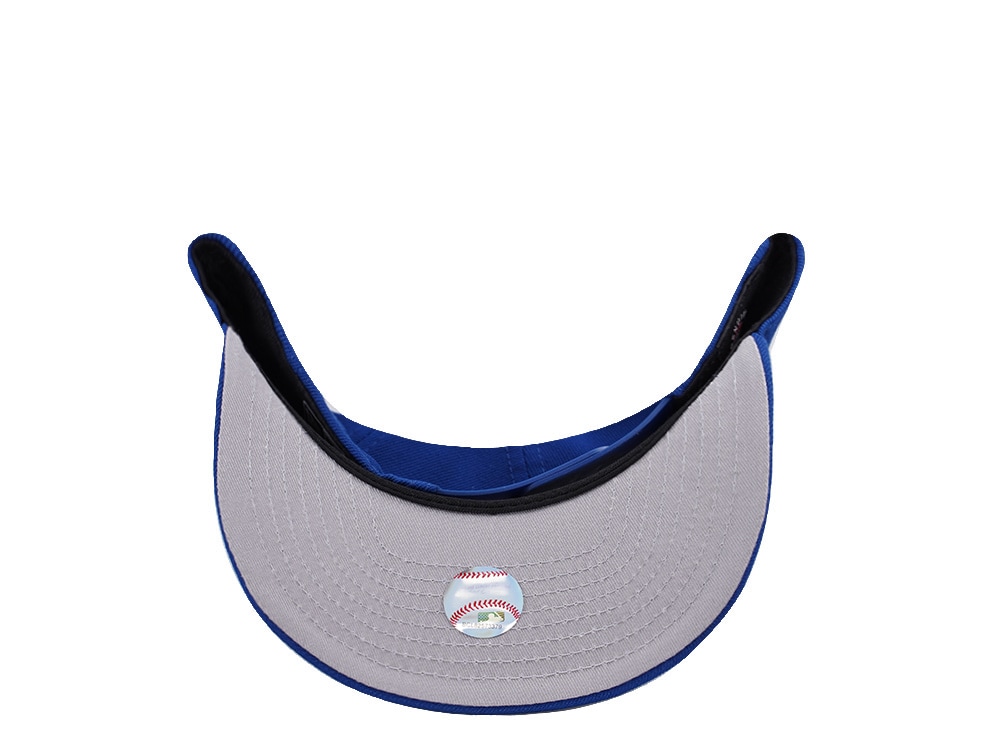 New Era Los Angeles Dodgers Angel Royal Blue Prime Edition 9Fifty A Frame Snapback Casquette