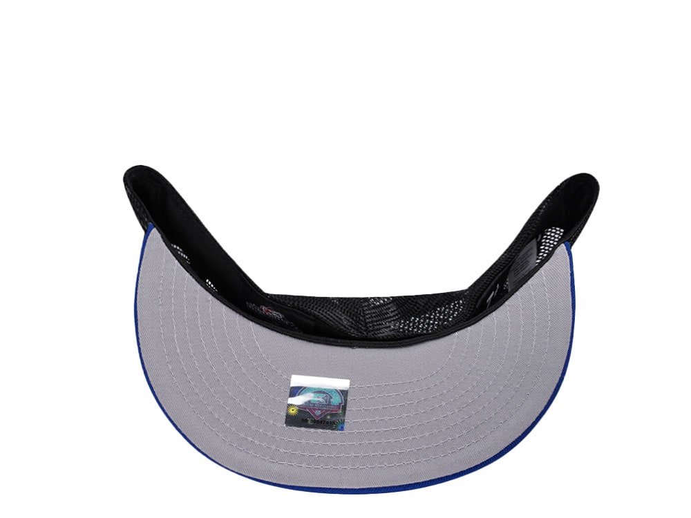 New Era Orlando Rays Color Flip Trucker Edition 59Fifty Fitted Casquette