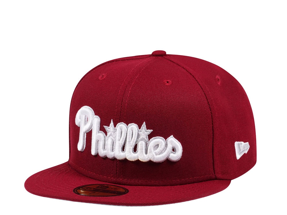 New Era Philadelphia Phillies Prime Edition 59Fifty Fitted Casquette