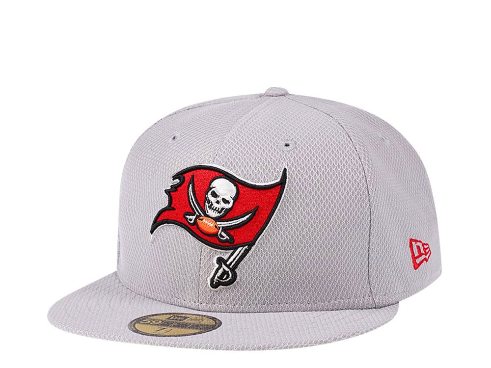 New Era Tampa Bay Buccaneers Diamond Tech 59Fifty Fitted Casquette