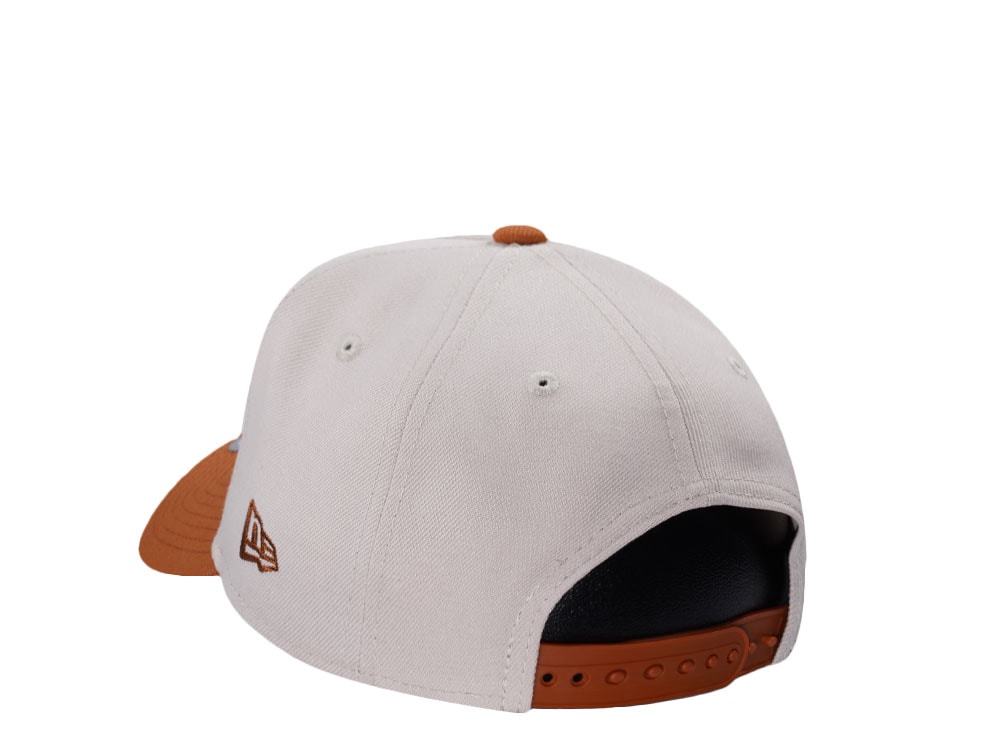 New Era Chicago Blackhawk Winter Classic 2025 Chrome Two Tone Edition 9Forty A Frame Snapback Casquette