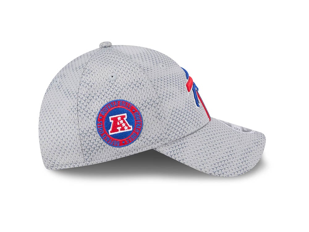 New Era Buffalo Bills Sideline 2024 9Forty Stretch Snapback Casquette
