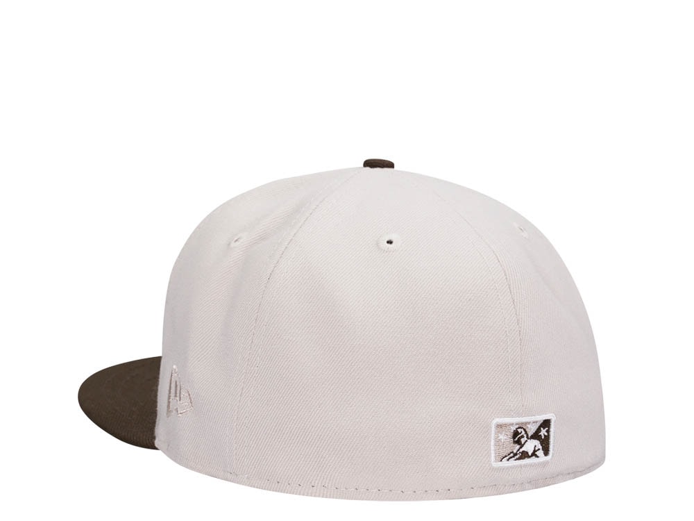 New Era San Jose Giants Two Tone Edition 59Fifty Fitted Casquette