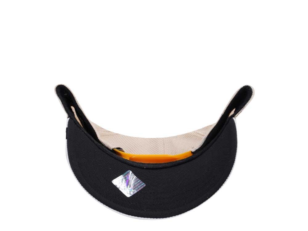 Goorin Bros Roofed Lizard Defense Yellow Trucker Snapback Casquette