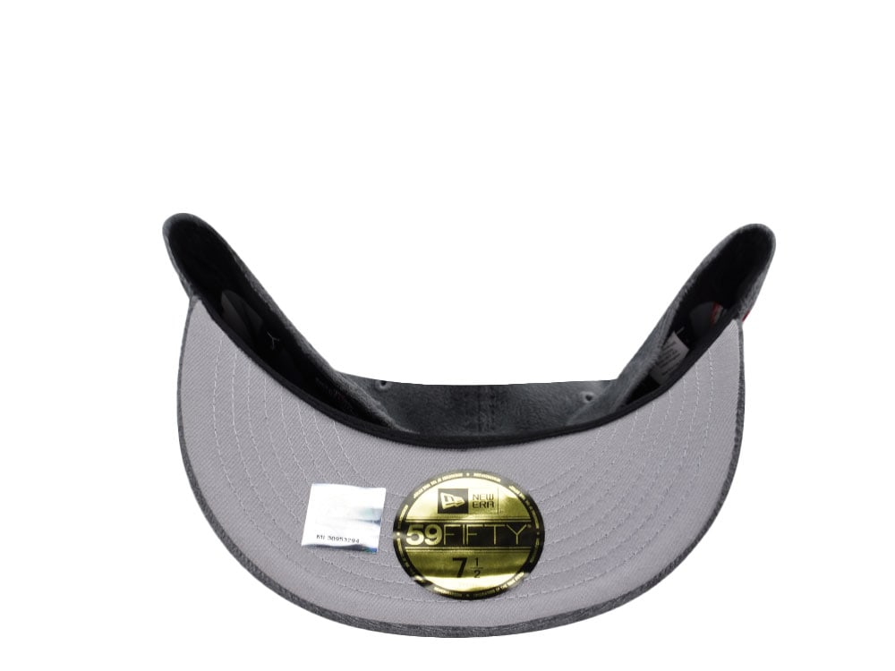 New Era New York Yankees World Series 1923 Metallic Prime Edition 59Fifty Fitted Casquette