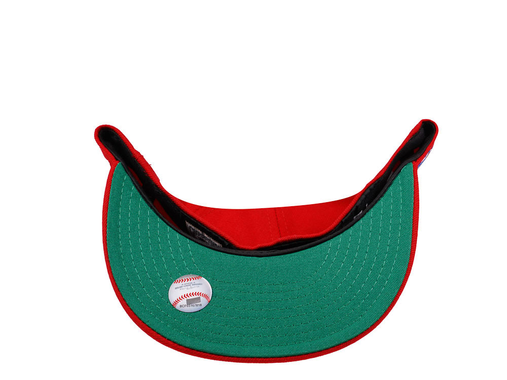New Era Toronto Blue Jays World Series 1992 Scarlet Edition 59Fifty Fitted Casquette