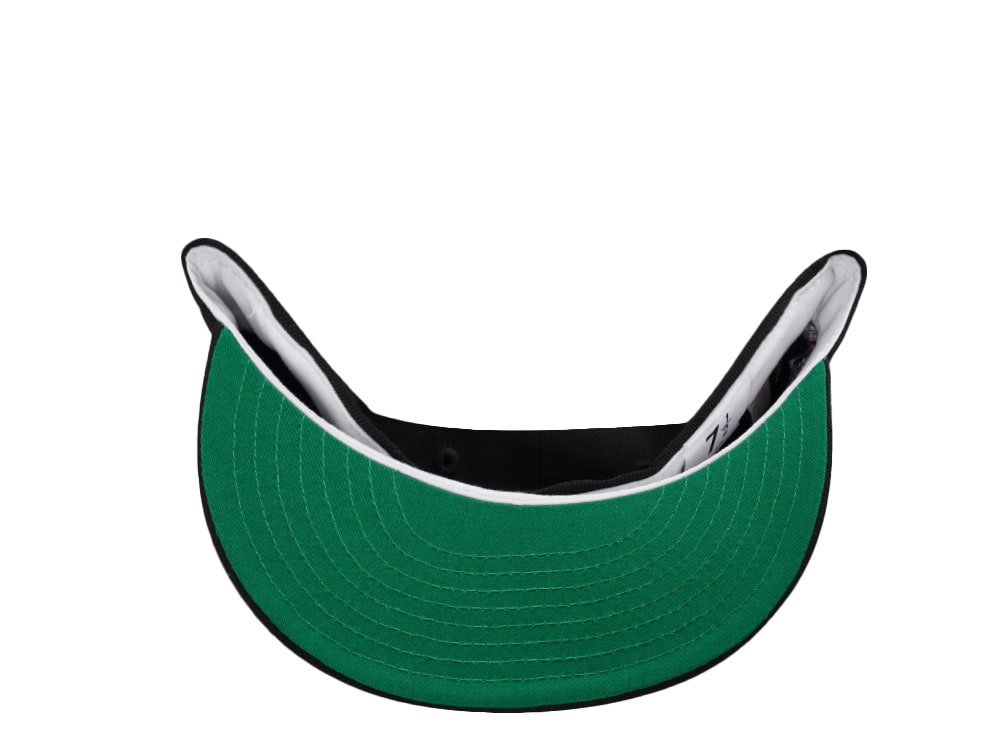 New Era Vancouver Canucks All Star Game 1998 Black Throwback Edition 59Fifty Fitted Casquette