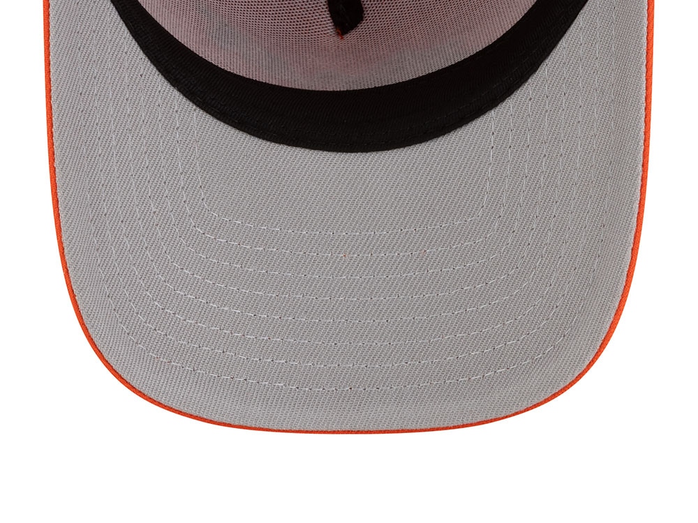 New Era Baltimore Orioles Hyperfly Edition 9Forty A Frame Snapback Casquette