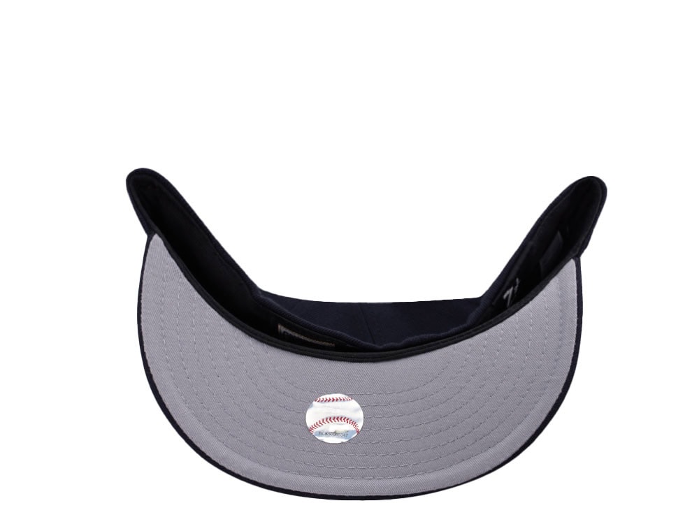 New Era New York Yankees Aaron Judge Navy Prime Edition 59Fifty Fitted Casquette