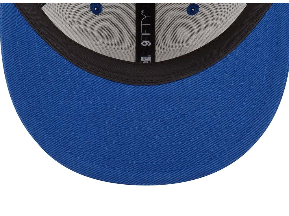 New Era Indianapolis Colts Ink NFL Sideline 2022 9Fifty Snapback Casquette