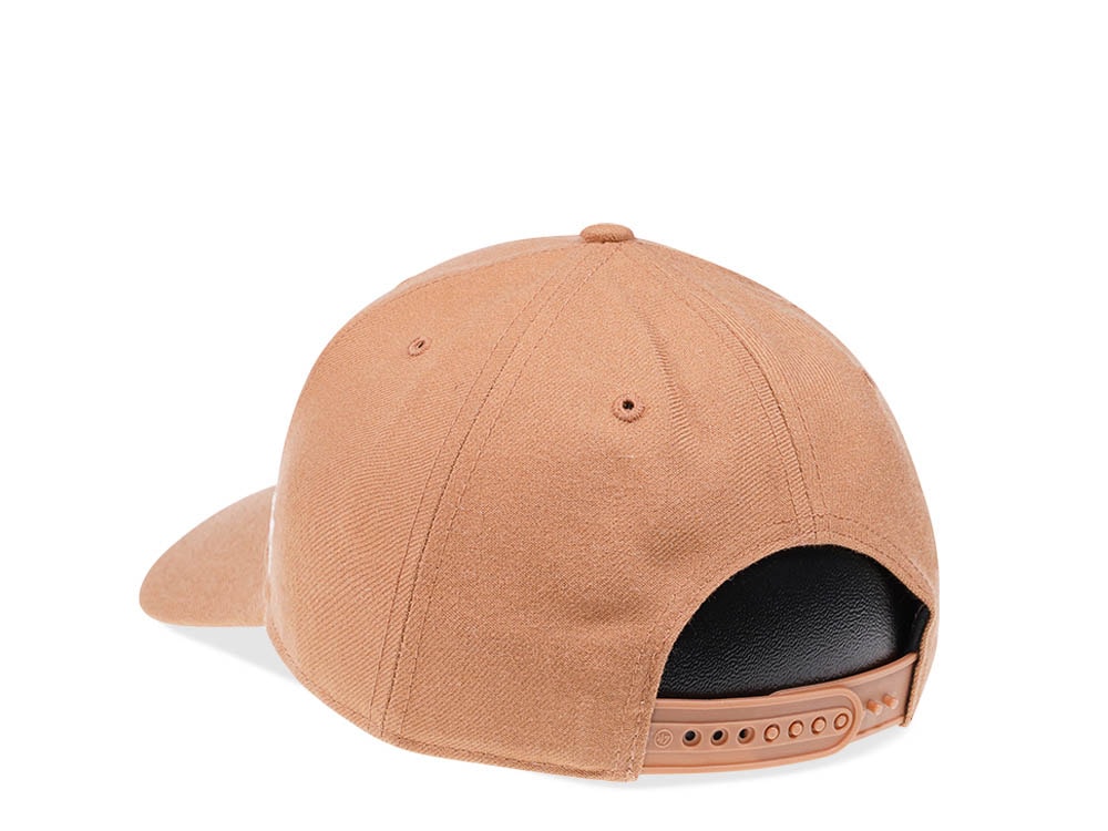 47Brand New York Yankees Base Runner Camel Classic Snapback Casquette