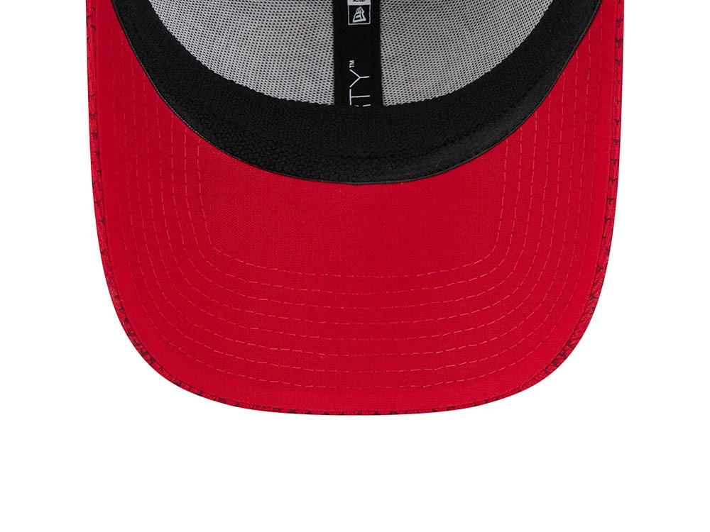 New Era San Francisco 49ers Sideline 2024 9Forty Stretch Snapback Casquette