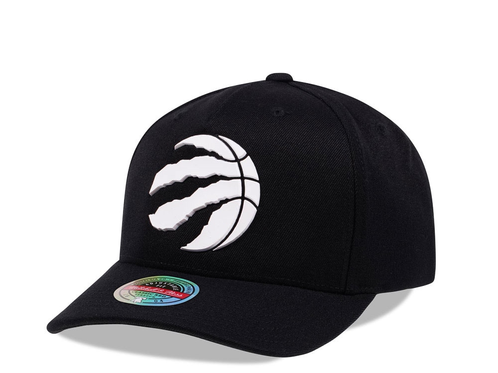 Mitchell & Ness Toronto Raptors Casper Red Line Flex Snapback Casquette