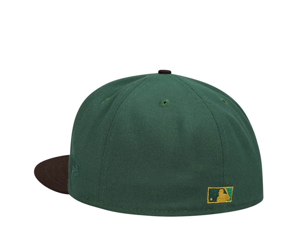New Era Arizona Diamondbacks Inaugural Season 1998 Beef and Broccoli Two Tone Edition 59Fifty Fitted Casquette