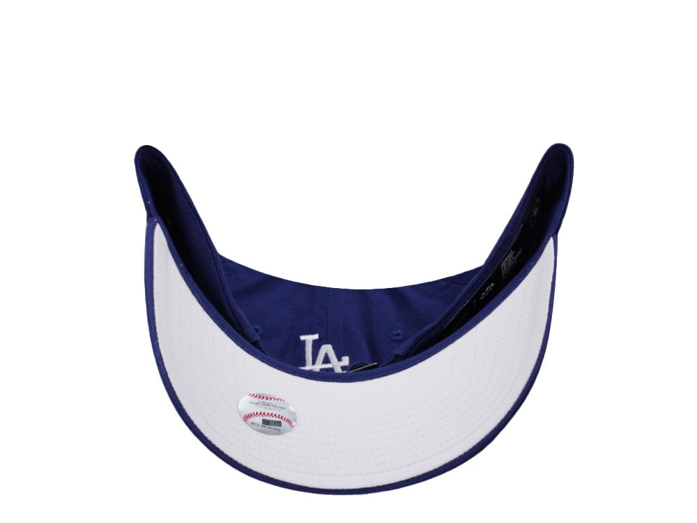Nike Los Angeles Dodgers Primetime Club Blue Edition Strapback Casquette