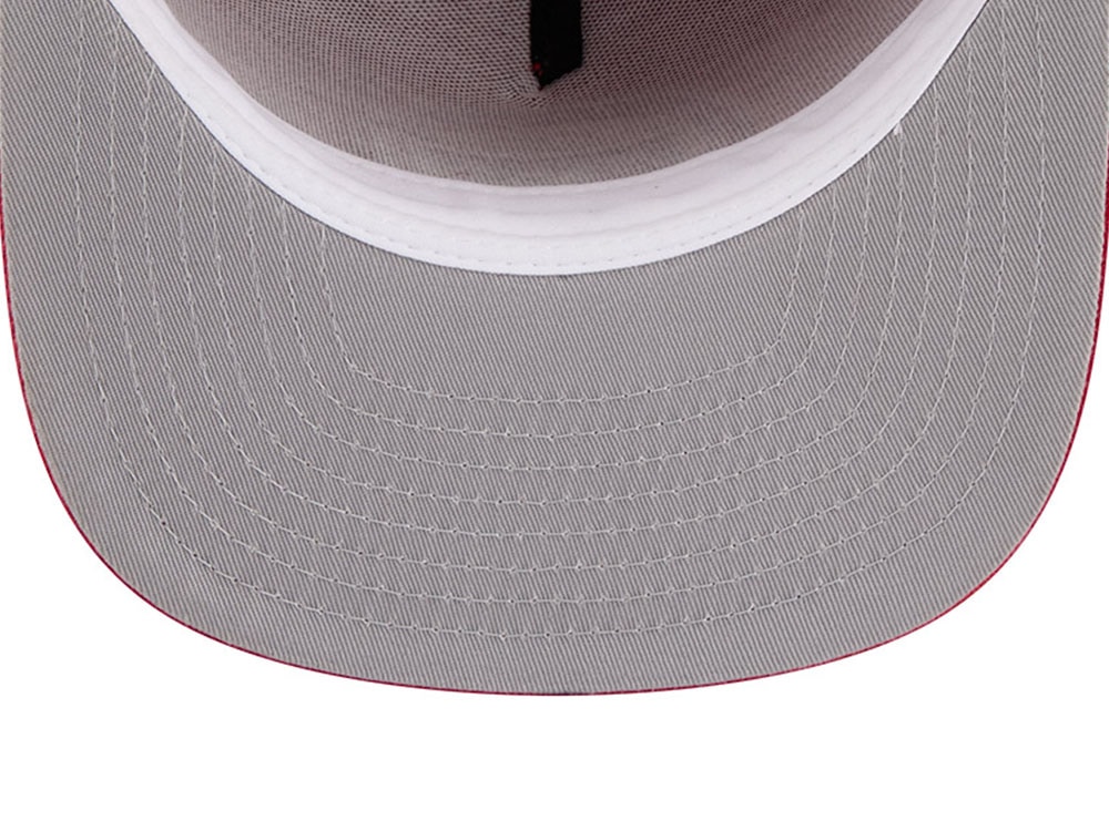 New Era Houston Rockets 20th Anniversary HWC Edition 9Fifty A Frame Snapback Casquette