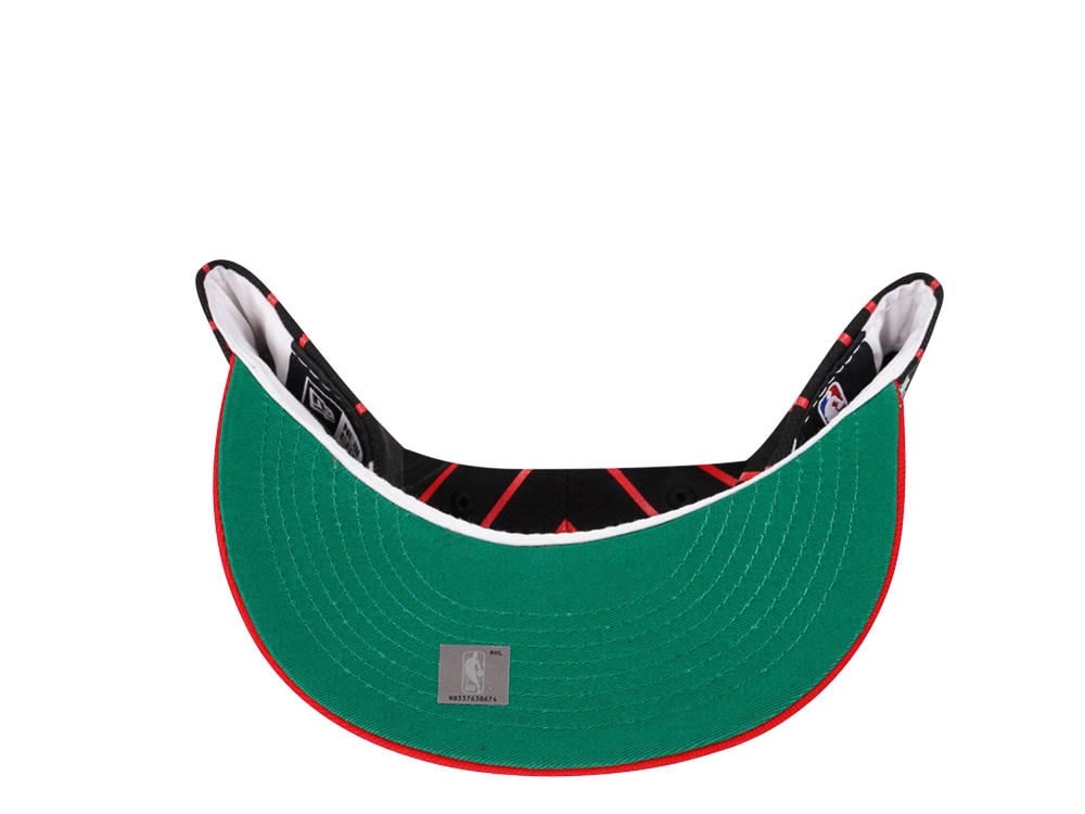 New Era Houston Rockets City Arch Edition 9Fifty Snapback Casquette