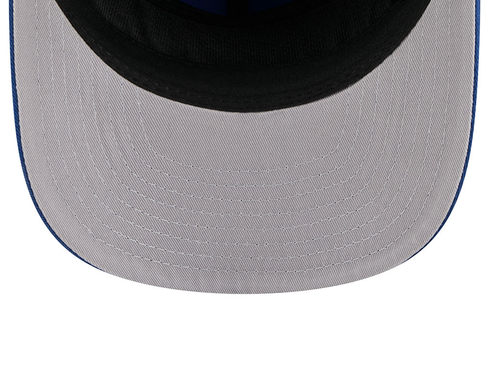 New Era Texas Rangers American League 1993 Championship Blue Edition 19Twenty Snapback Casquette