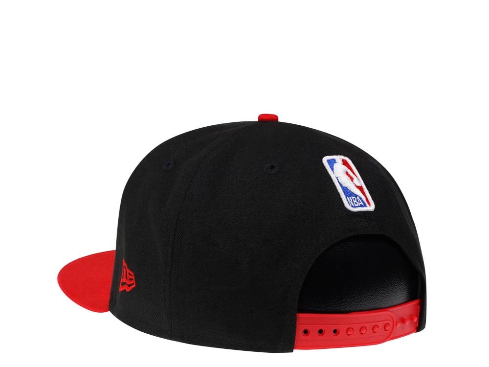 New Era Atlanta Hawks NBA TIP-OFF Edition 9Fifty Snapback Casquette