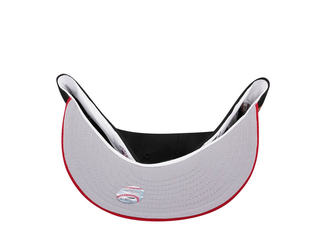 New Era Washington Nationals Classic Two Tone Edition 59Fifty Fitted Casquette