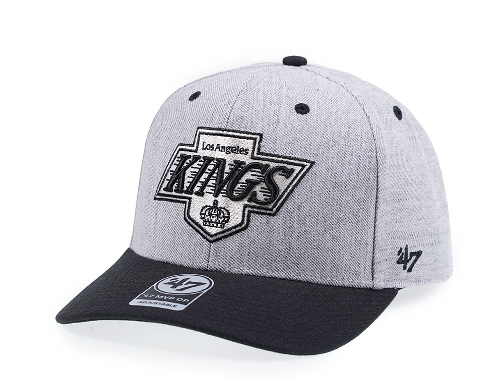 47Brand Los Angeles Kings Storm Cloud Classic DP Snapback Casquette