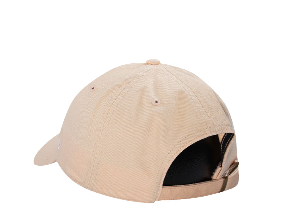 47Brand Baltimore Orioles Apricot Clean up Strapback Casquette