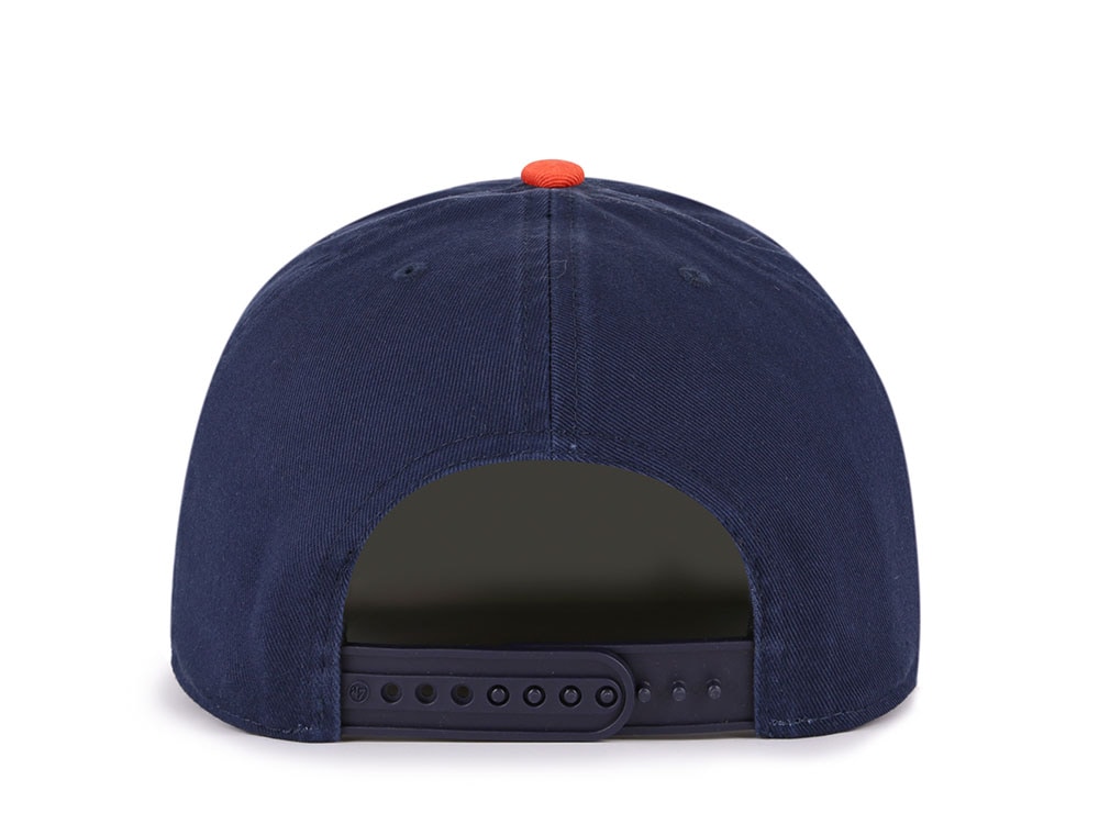 47Brand Chicago Bears Retro Edition Hitch Snapback Casquette