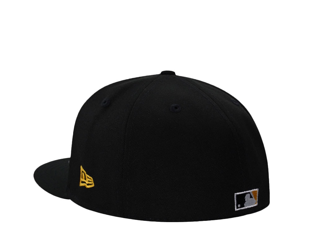 New Era Pittsburgh Pirates PNC Park Black Prime Edition 59Fifty Fitted Casquette