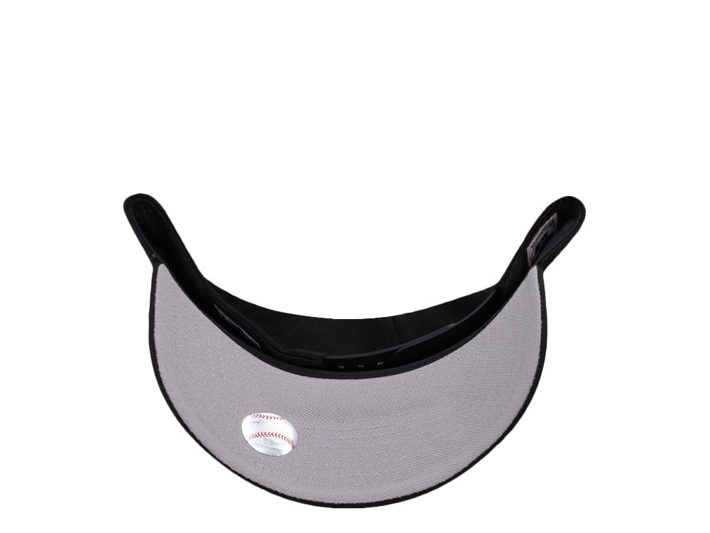 New Era Oakland Athletics Coliseum Black Out Prime Edition 9Forty A Frame Snapback Casquette