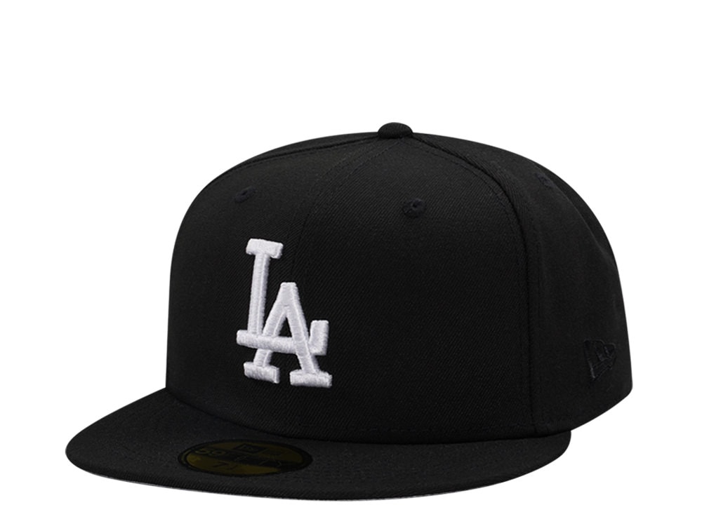New Era Los Angeles Dodgers Black Edition 59Fifty Fitted Casquette